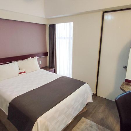 Hotel Roosevelt Condesa Мехико Экстерьер фото