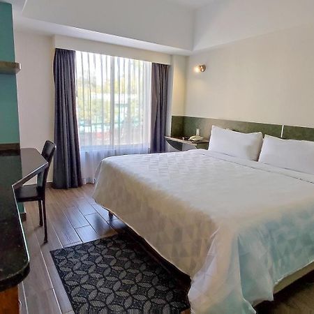 Hotel Roosevelt Condesa Мехико Экстерьер фото