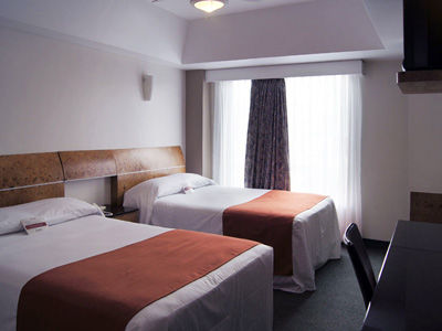 Hotel Roosevelt Condesa Мехико Экстерьер фото