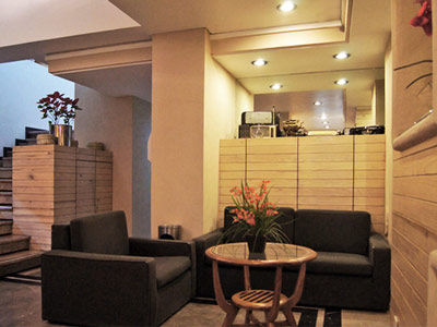 Hotel Roosevelt Condesa Мехико Экстерьер фото