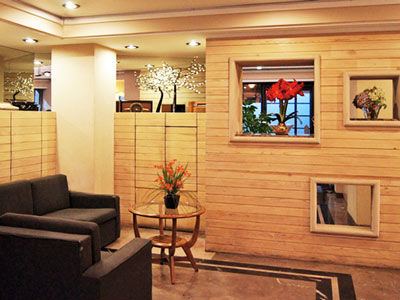 Hotel Roosevelt Condesa Мехико Экстерьер фото