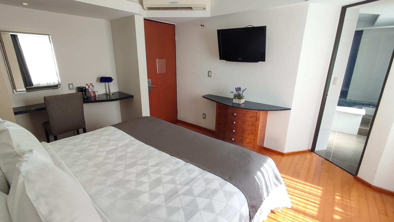 Hotel Roosevelt Condesa Мехико Экстерьер фото