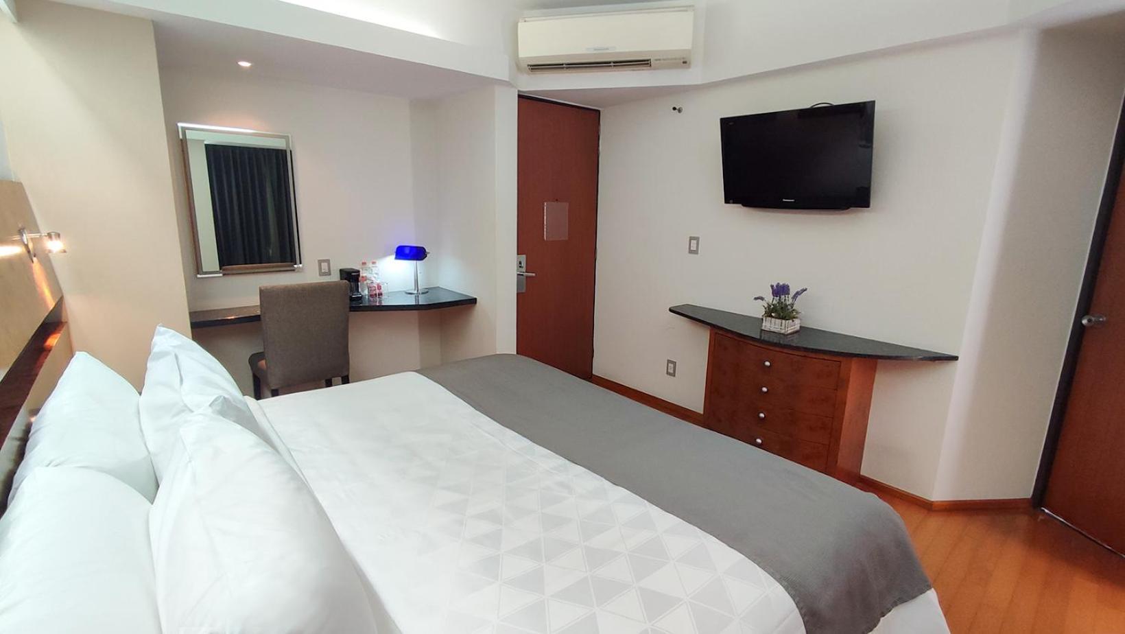 Hotel Roosevelt Condesa Мехико Экстерьер фото