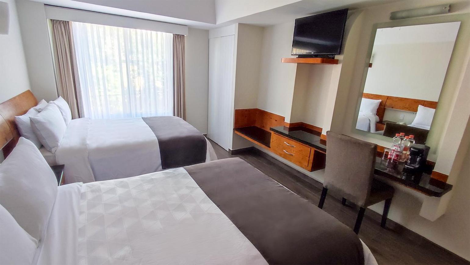 Hotel Roosevelt Condesa Мехико Экстерьер фото
