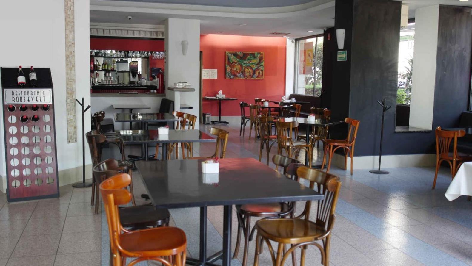 Hotel Roosevelt Condesa Мехико Экстерьер фото