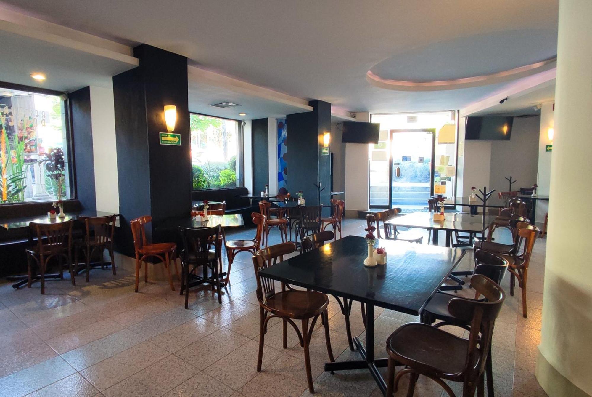 Hotel Roosevelt Condesa Мехико Экстерьер фото
