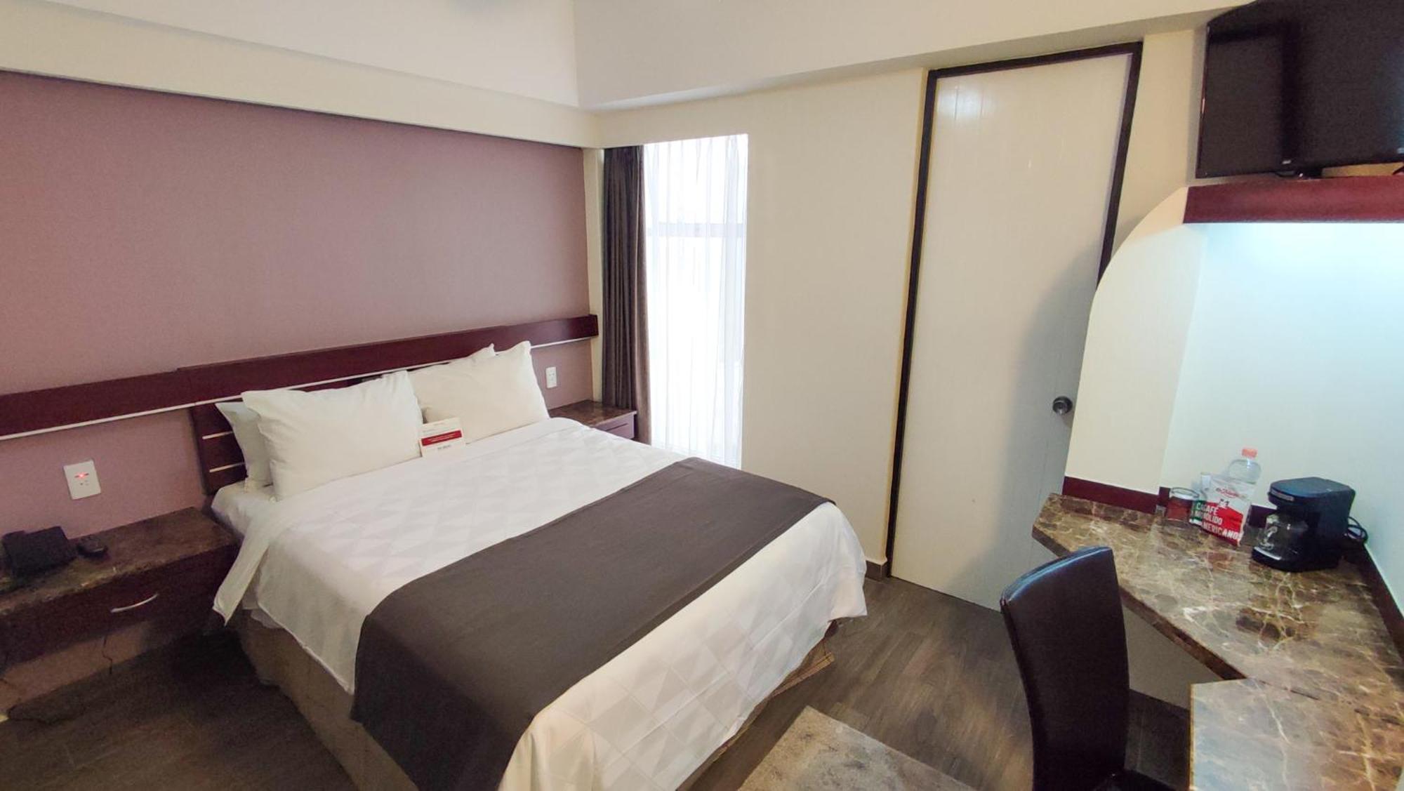 Hotel Roosevelt Condesa Мехико Экстерьер фото