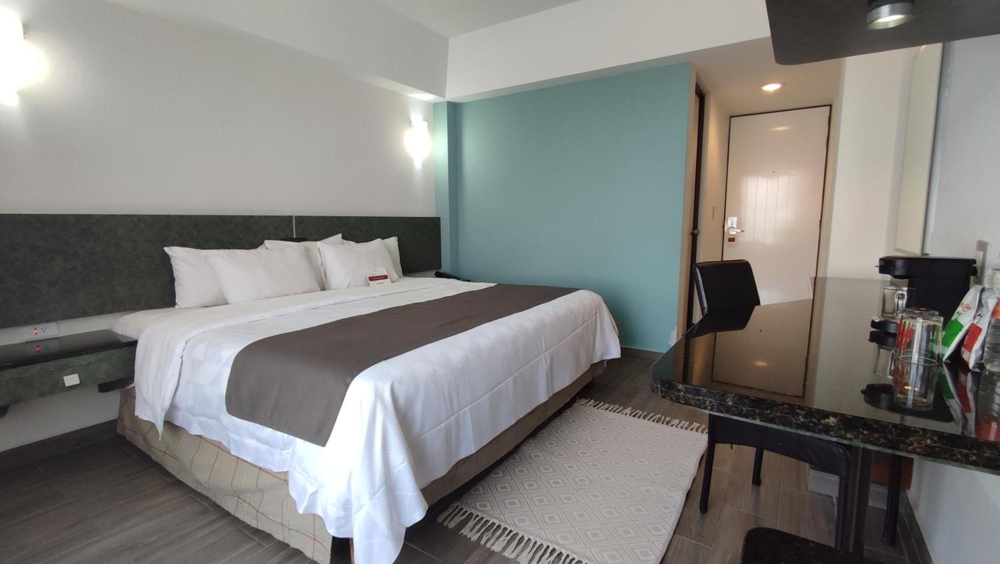 Hotel Roosevelt Condesa Мехико Экстерьер фото