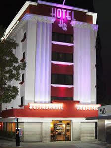 Hotel Roosevelt Condesa Мехико Экстерьер фото